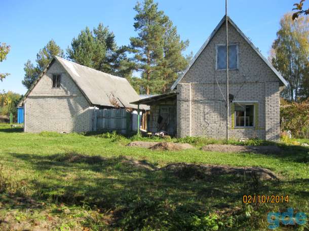 Дом в деревне, д.Сурмино, фотография 2