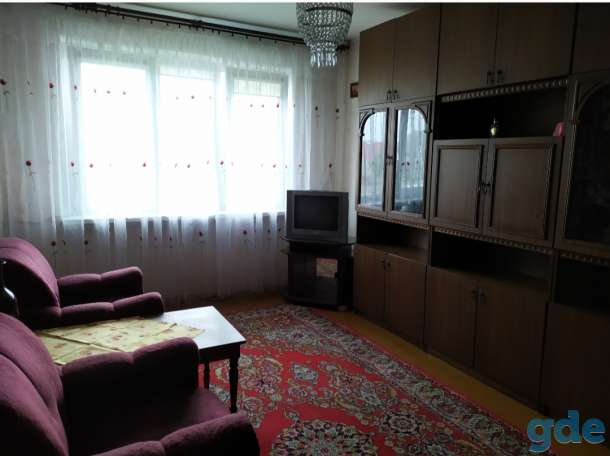 Сдам 1 комнатную квартиру на длительный срок, Адамковска 58, фотография 9