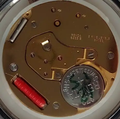 Мужские новые Alfex swiss made кварц,42mm, GMT  большая дата, фотография 7