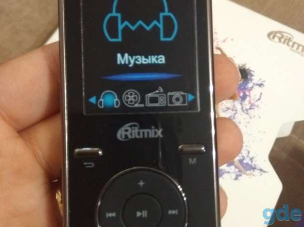 Продаётся новый цифровой мультимедиа плеер RF-4950., фотография 3