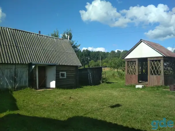 ДОМ, обл., мядельский р-н, деревня Швакшты, фотография 2