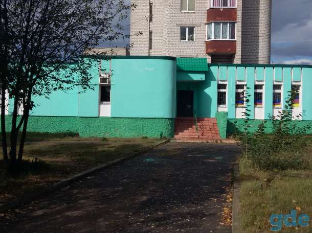Продажа здания, улица Рокоссовского, дом 21, фотография 1