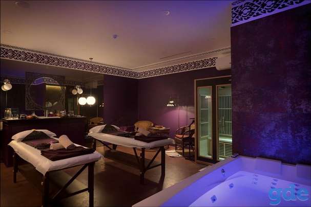 Cпа-салон в Минске Tamarind Thai Spa, фотография 2