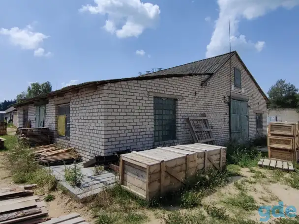 Производственно-складской комплекс и АБК Любанский р-н, фотография 4