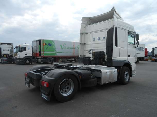 DAF XF105.460, Euro 6, 2014, фотография 2