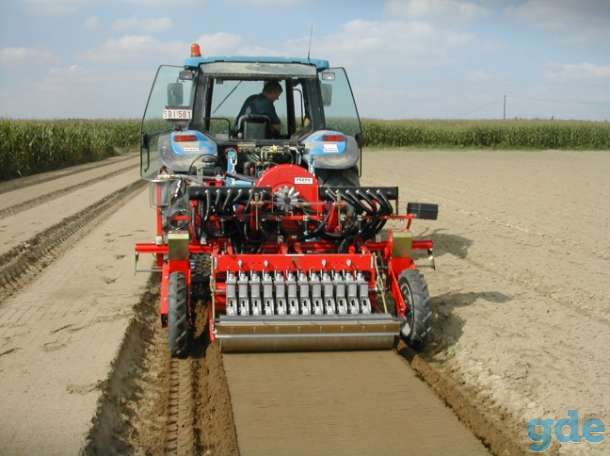 Механические и пневматические сеялки Agricola, фотография 3
