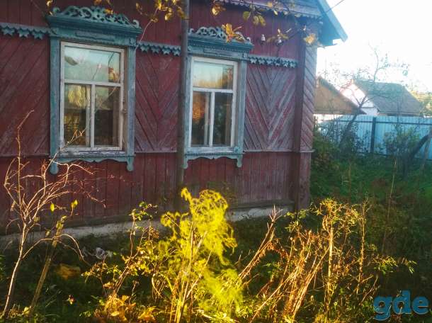 Срочно продам участок с домом, Г ул Лесная, фотография 1