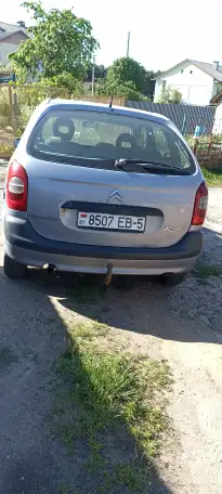 Csara Pikasso Citroen, фотография 2