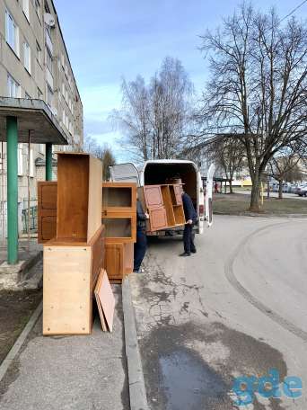 Квартирный переезд Ошмяны. Круглосуточно, фотография 4
