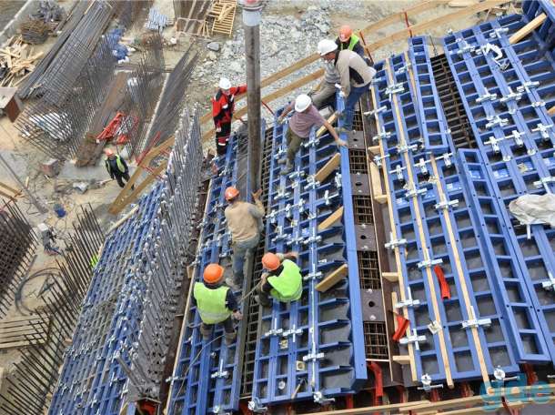 Монолитчики/бетонщики/плотники на строительство ангаров, фотография 1