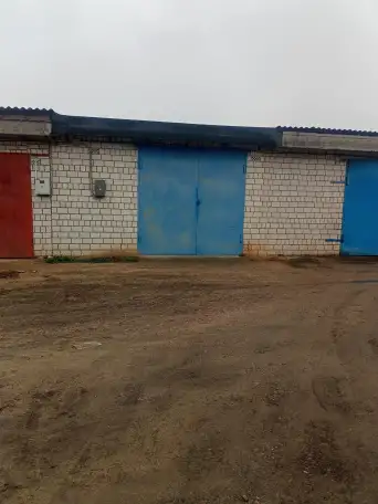 Гараж, Ул. Энгельса, фотография 1