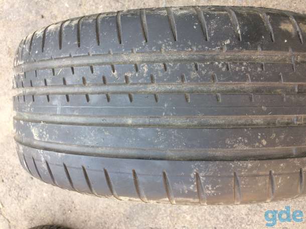 шина continental 205/55/r16, фотография 3