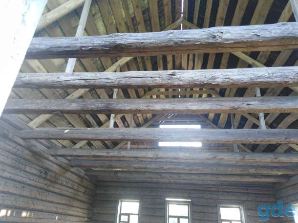 Продам сруб дома, фотография 3