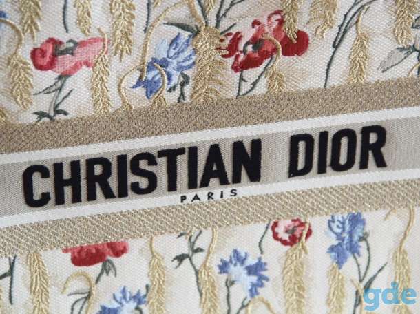 Женская сумка DIOR BOOK TOTE BAG, фотография 1
