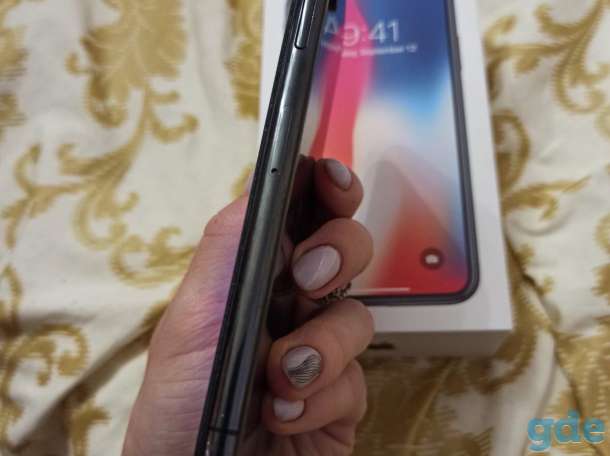 iPhone X 64 gb, фотография 4