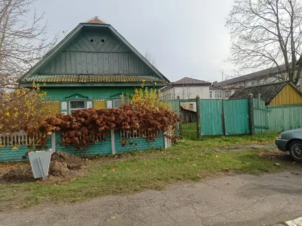 Дом, Рогачёвский район, Тихиничи., фотография 3