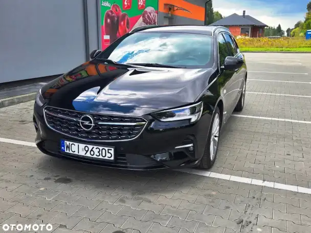 Opel Insignia Ultimate SS  Импорт под ключ Авто и Европы за 14 дней!, фотография 1