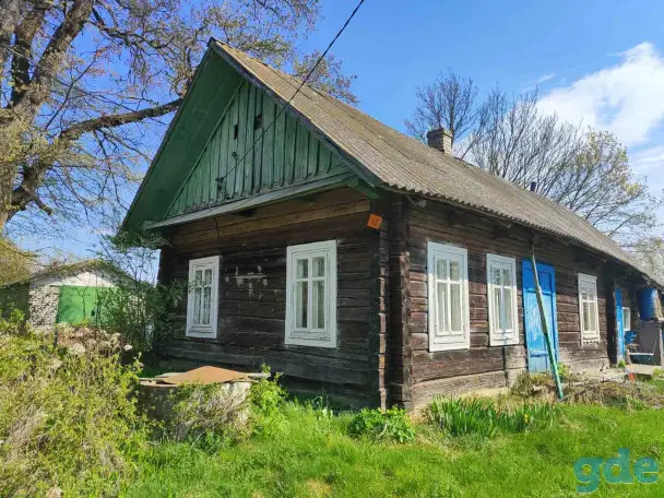 Загородный дом с участком, сад, фотография 1