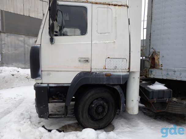 Грузовой седельный тягач MAZ 5440A8 2010 г.в., фотография 4