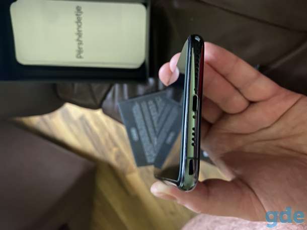 iPhone 11 ProMax 256 Midnight Green, фотография 1