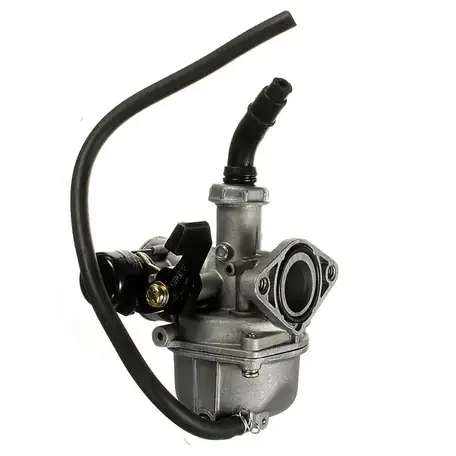 Карбюратор на квадроцикл 110-125cc pz19, фотография 1