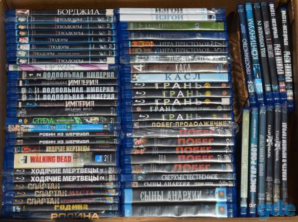 BLU RAY ДИСКИ из личной коллекции, фотография 5