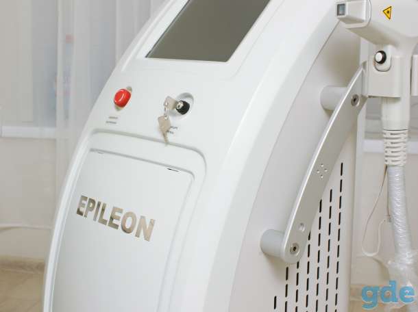 Диодный лазер EPILEON, фотография 1