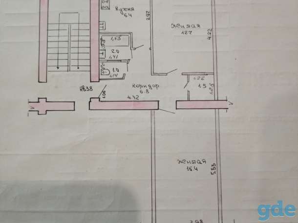 Продам квартиру, ул.Красноармейская д22, фотография 12