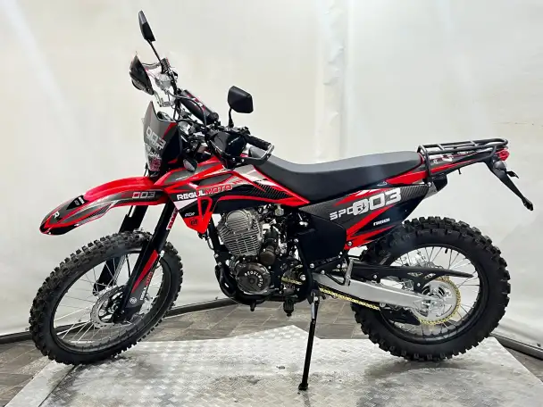 Мотоцикл Regulmoto Sport-003 PR 300, фотография 4