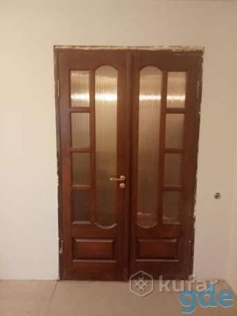 Продам Двери(массив, сосна), фотография 1