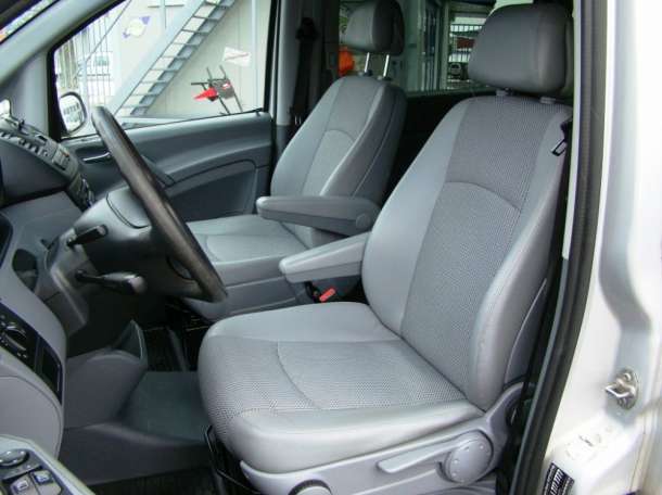 Ухоженный минивэн Mercedes Viano Trend, фотография 7