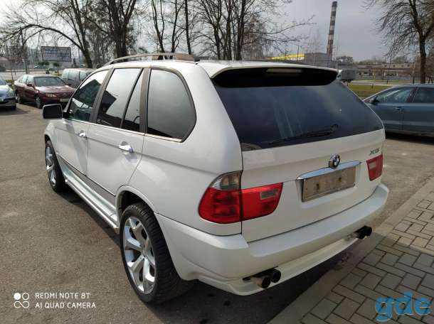 Продам BMW X5 E53, фотография 4