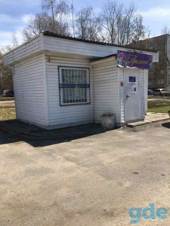 Павильон, ул.Чкалова район детской поликлиники, фотография 2