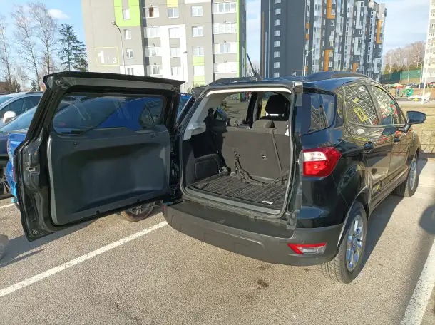 Продам автомобиль ФордЭкоспорт 2019 г.в., фотография 4