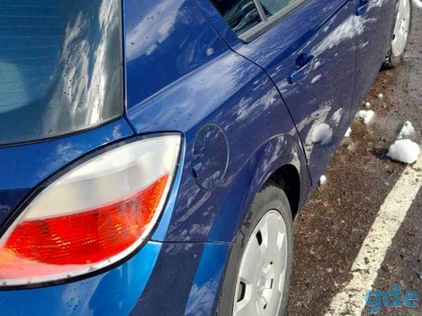 Опель Астра H Opel Astra, фотография 9