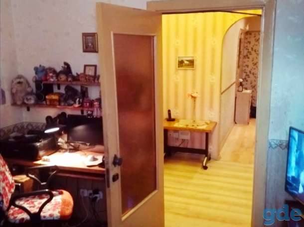 4к Сталинка, Октябрьский проезд, фотография 6