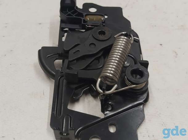 Зап. части для авто Tesla. Замок капота Tesla model X 3 S RESTGD ML HOOD LATCH X 3 S REST, фотография 4