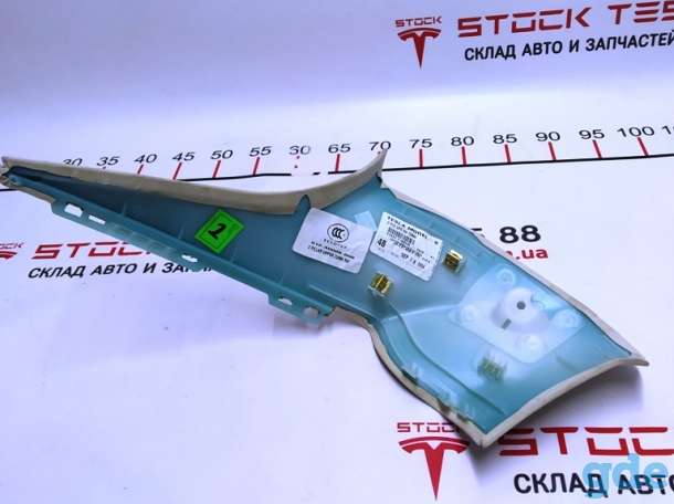Зап. части для авто Tesla. Облицовка стойки C правая ALC WHT Tesla model S, model S RESTCC ASY C, фотография 4