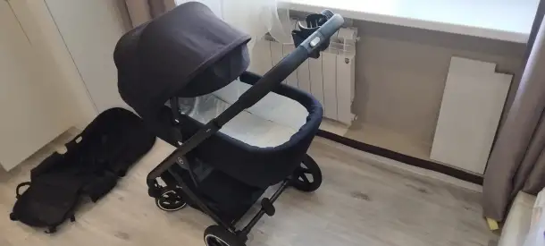 Коляска Cybex Balios S 2 в1, фотография 6