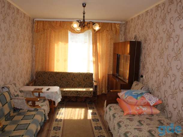 квартира посуточно, Строителей ул. 25, фотография 5