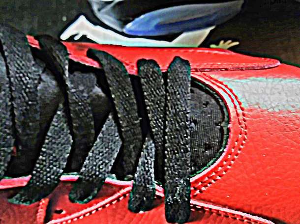 Кроссовки NIKE AIR JORDAN 6, фотография 5