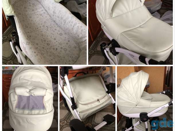 Коляска Tako Toddler Eco 3 в 1, фотография 3