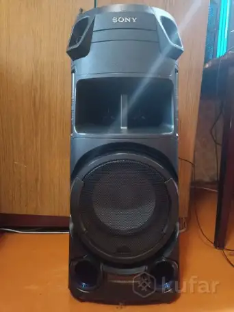 Аудиосистема Sony MHC-V43D, фотография 4
