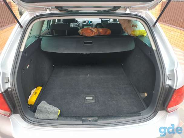 Volkswagen Golf VI, 2009 г.,  1,6 дизель,  РБ, г. Минск, фотография 6