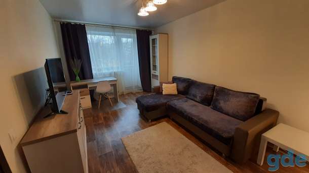 Сдам 1-комнатную квартиру, Варвашени 10, фотография 11