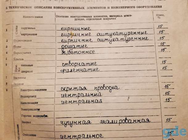 продам 2-х комнатную квартиру, садовая 29, фотография 1