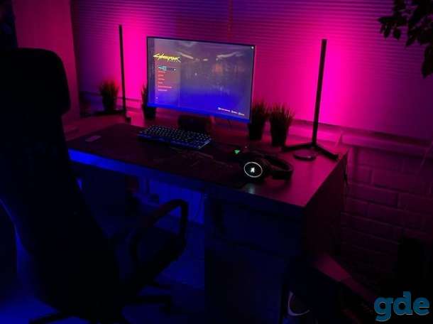 RGB-торшер, фотография 1