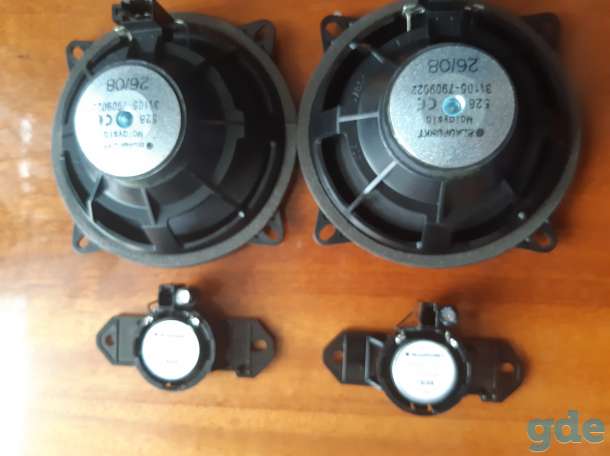 Динамики bosch blaupunkt, фотография 1