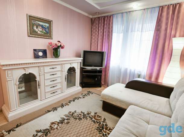 Квартиры посуточно в Солигорске, Парковая 26, фотография 1
