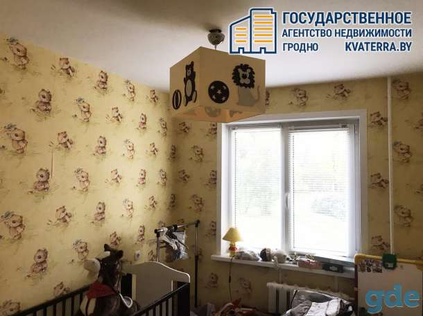 3-комнатная квартира на Поповича в Гродно, фотография 4